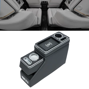 Honda Freed Spade Stepwgn Porte Sienta Estima üçün Qoltuqaltı Saxlama Qutusu