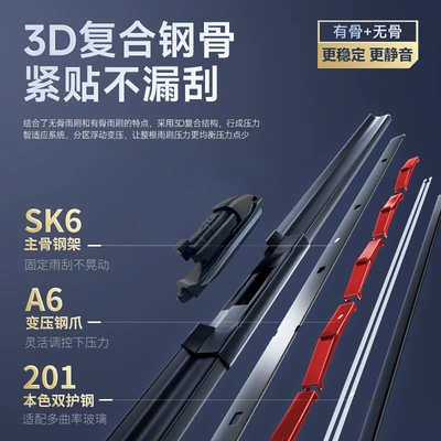 Wiper Wipers Are Suitable for All