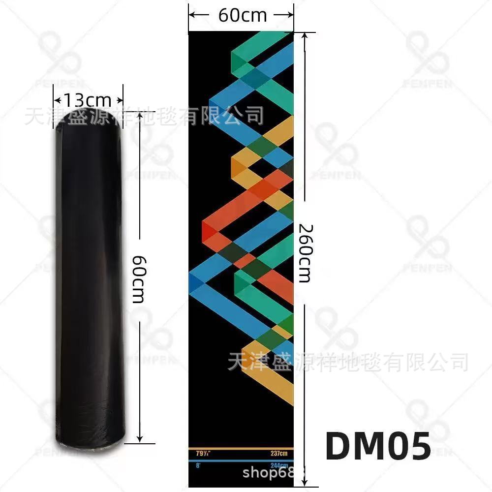 Dart pad-12