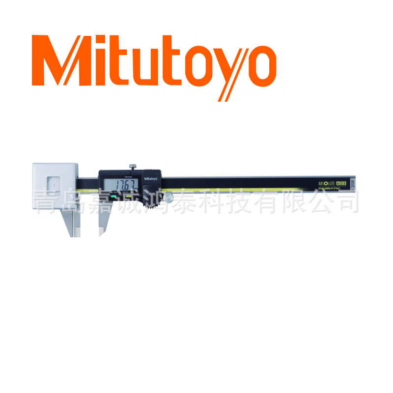 MITUTOYO三丰 内凹槽内径卡尺 573-646-20 NTD14P-P15M