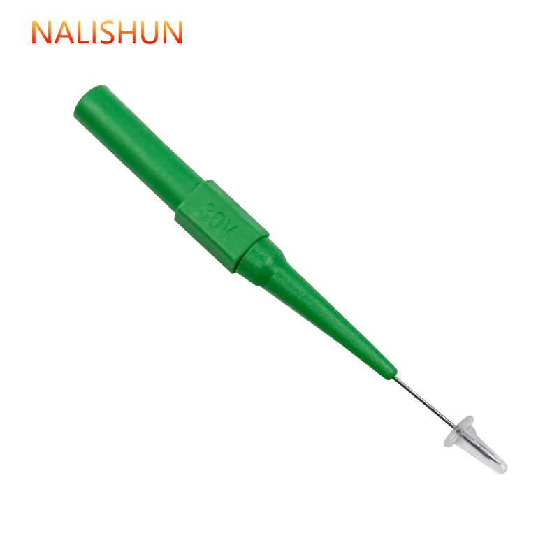 Sonda ordinaria única verde