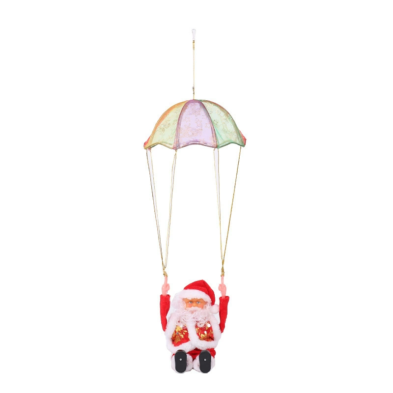 Электронная игрушка для пожилых, бусины, Christmas-лесенка, подарок на день рождения