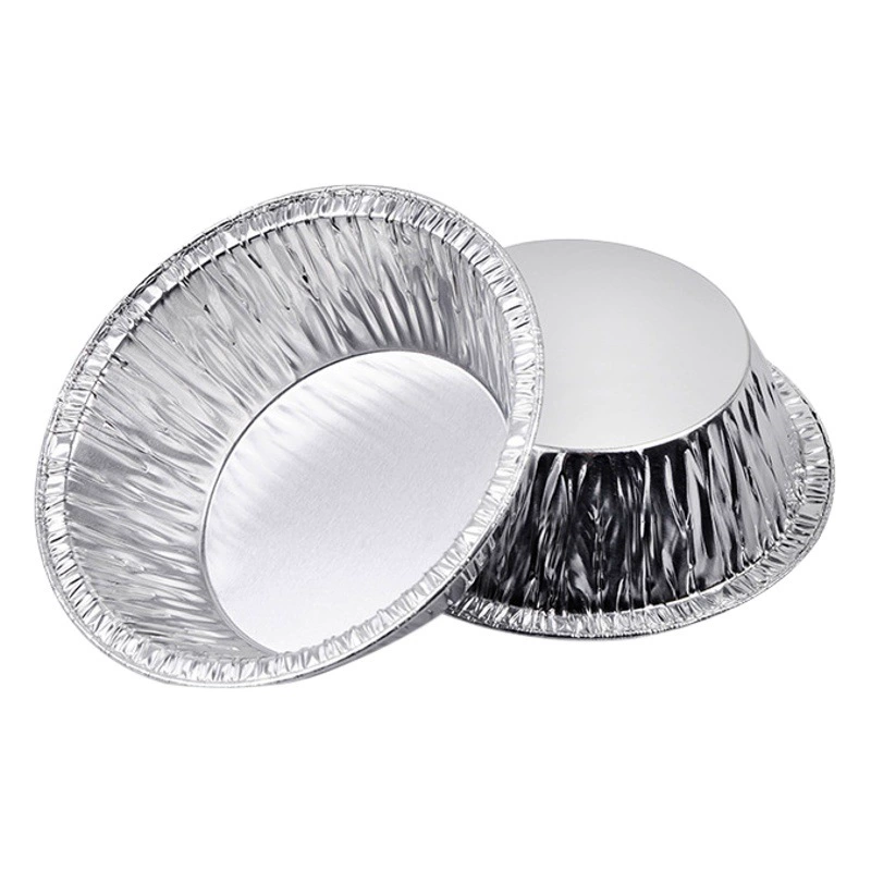 Форма для яичного пирога одноразовая Оловянная фольга держатель для яичного пирога алюминиевая фольга португальский подставка для яичного пирога 100 штук форма для торта