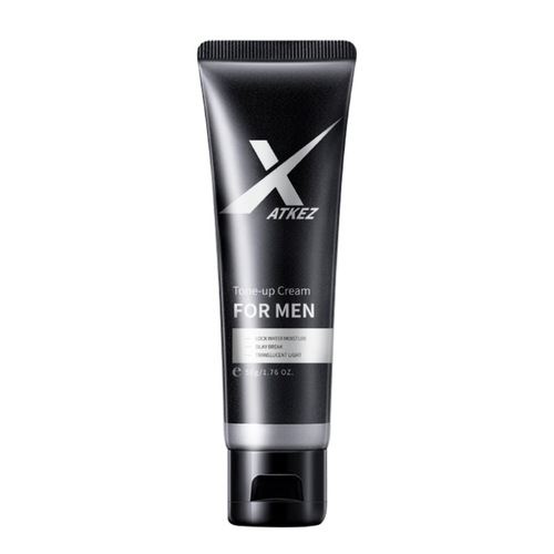 Ax men's moisturizing makeup cream hydrating moisturizing moisturizing concealer isolation lazy man base cream cosmetics