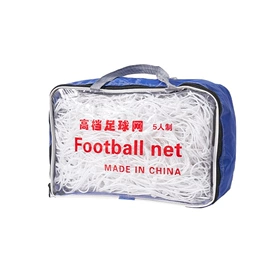 球网;足球门/网;网球网、球柱