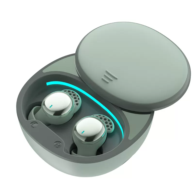Tensouny LX410pro наушники-вкладыши с Bluetooth, миниатюрные наушники с физическим шумоподавлением, сонные наушники