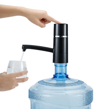 桶裝水抽水器飲水器桶小型大桶壓水出水器電動家用飲水機自動水泵
