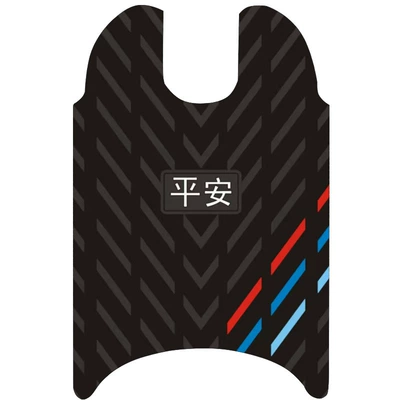 Motorcycle pedals — for Luyuan Moda8Y Electric Vehicle