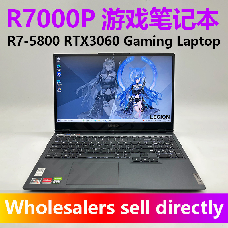 Used Y7000P R7000 9000 Gaming Laptop Computer Pc Design Used Y7000P R7000 9000 Gaming Laptop Computer Pc Design