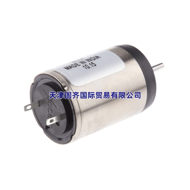 22N28-208E.204 Portescap 直流电动机,18V电源,6300rpm输出