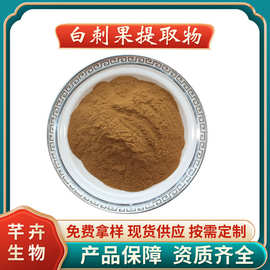 白刺果提取物 水溶白刺果粉 白刺果多糖 浓缩粉 1KG起现货包邮