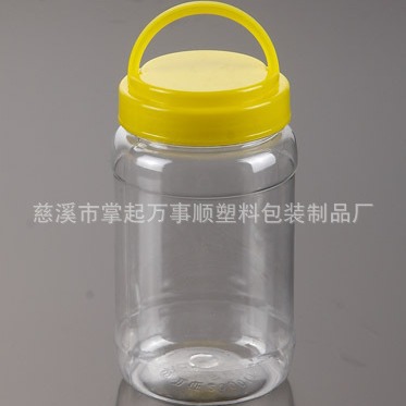塑料瓶 PET瓶 糖果瓶 果酱瓶 广口瓶 蜂蜜瓶TS-019