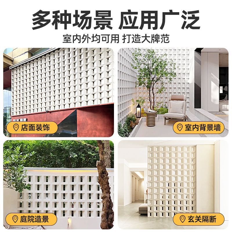 PU面包板轻质文化石仿真石皮背景墙吧台酒店3D立体构件墙面装饰|undefined