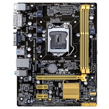 适用于华硕(ASUS)H110M-F DDR4 H81M-K DDR3台式电脑主板