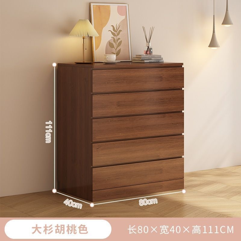 Fábrica directa E0 clase armario dormitorio estilo francés crema cama de aire armario de cola sala de estar contra la pared armario de almacenamiento simple cinturón image 20