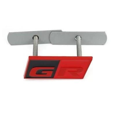 Grille Sticker Suitable for | Body sticker - gr-network-logo-red