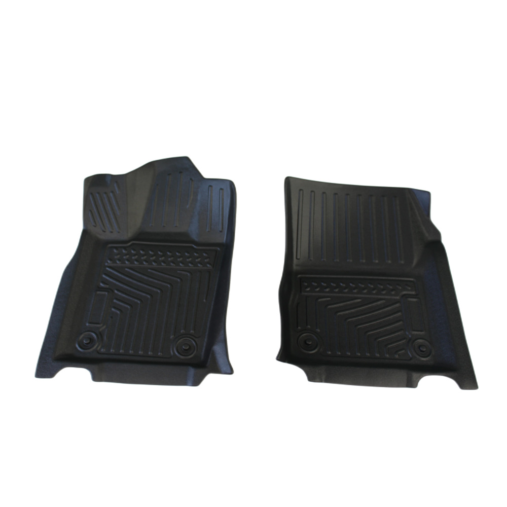 Alfombrillas de TPE personalizadas, aplicables a modelos transfronterizos, para Cherokee y Durango, impermeables.