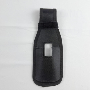 Luya Rod Bag, Rod-Type Waist Bag, Mobile Portable Fishing Bag, Leather Outdoor Cross-Body Bag F117 2