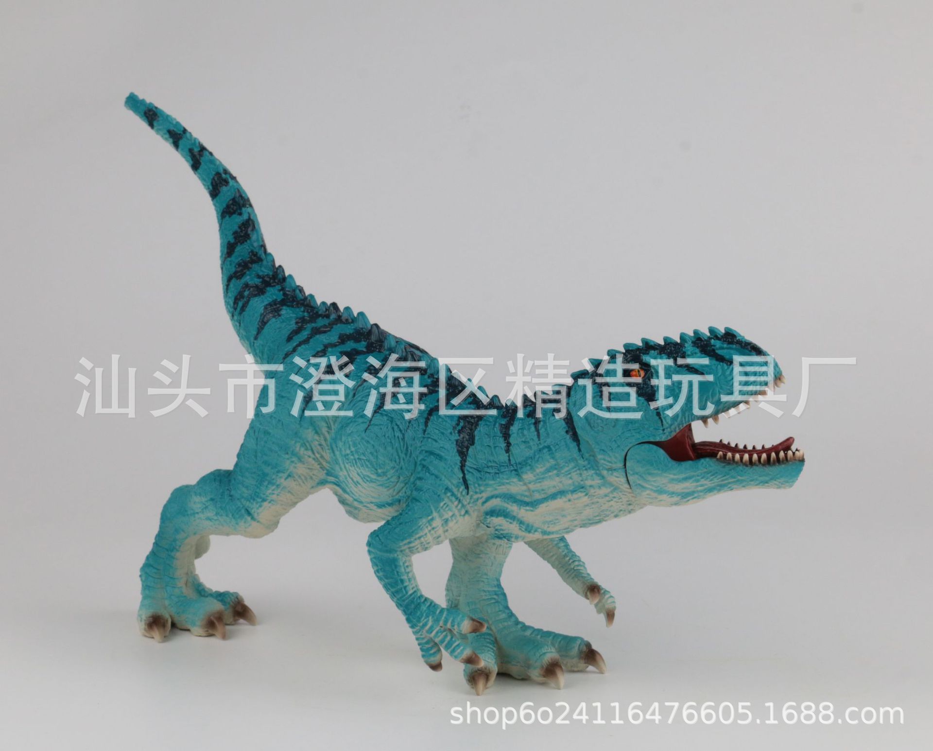 26.7*7.5*15. 5cm 거대한 용 (턱 이동 가능)