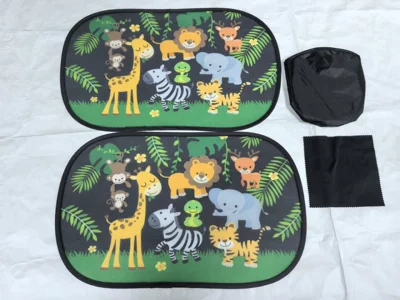 Sun shade, Curtains, Summer Baby Sun Protection and - 4930-snake
