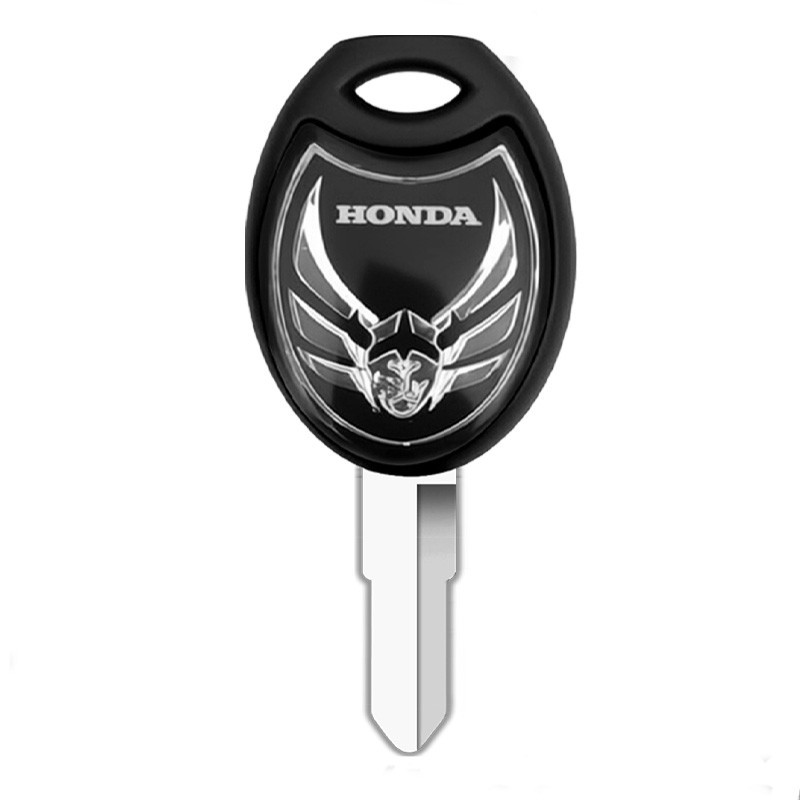 Compatible with HONDA Valkyrie Rune 1800 Nordic Goddess 1800 key blank