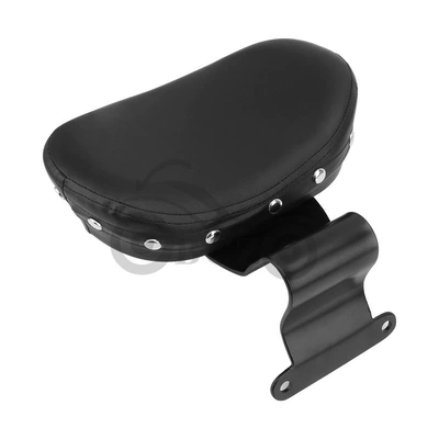 T VTX1300 driver backrest — Motorcycle cushion