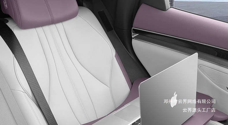 Yunjie Is Suitable for Byd Song Plus/Dmi Car-Mounted Dining Tray, Small Table Board, Car Folding Laptop Stand, and Table