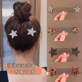 儿童发饰;发夹;发圈