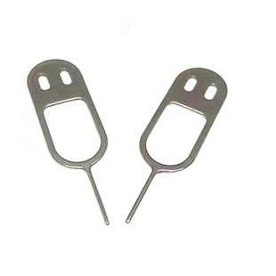 Mobile phone Universal Card taking pin suitable for iPhone Android Huawei OPP SIM card taking device hardened card cutting accessories