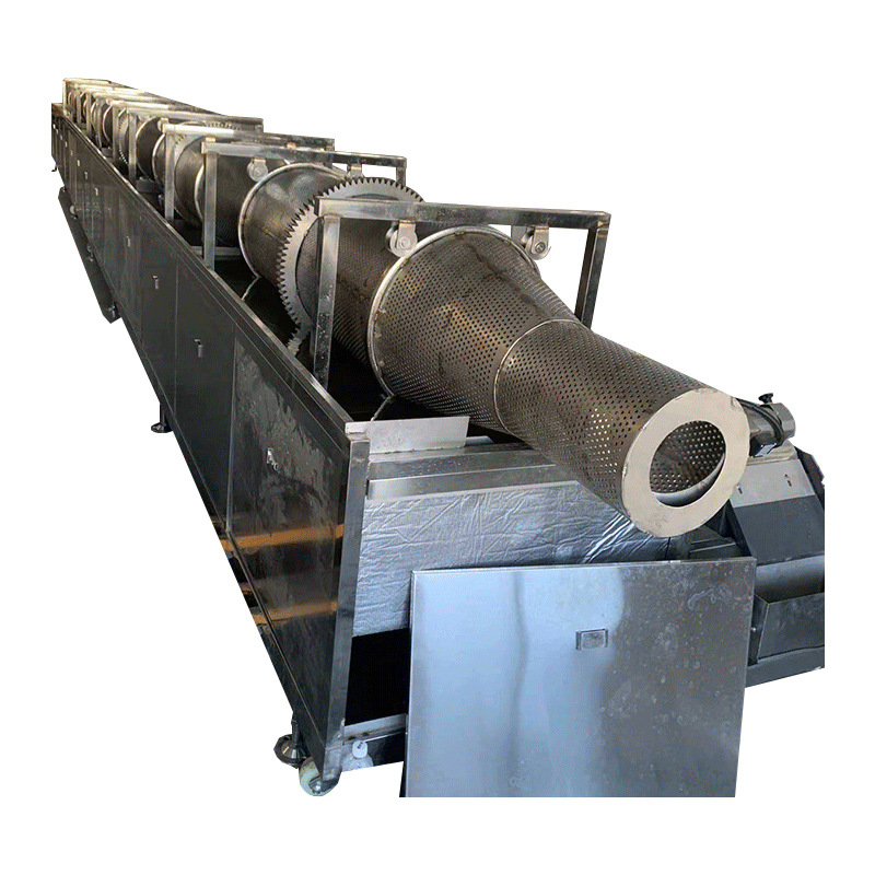 Customized Drum Type Ultrasonic Cleaning Dryer High Power Ultrasonic Cleaning Machine Industrial Cleaning Equipment Processing