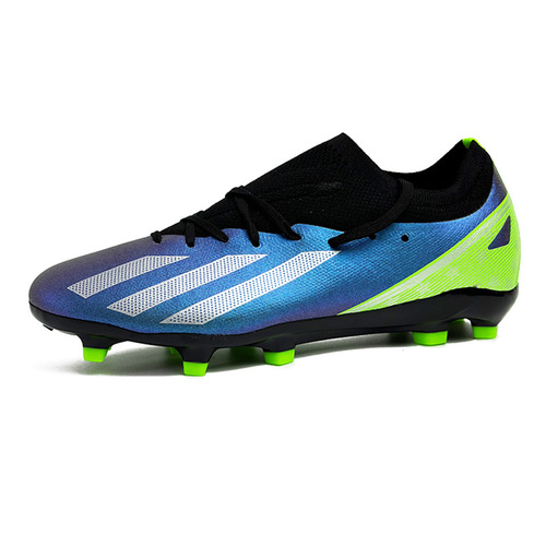 Cross-border World Cup Putian Football Shoes for Men Low-top Student Grass Court Competition Training AG Long Tackles TF Crumb Tackles Sports Shoes