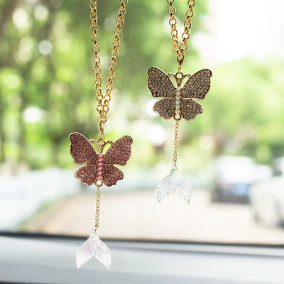 Rearview Mirror Pendant Car Interior – Car hanging