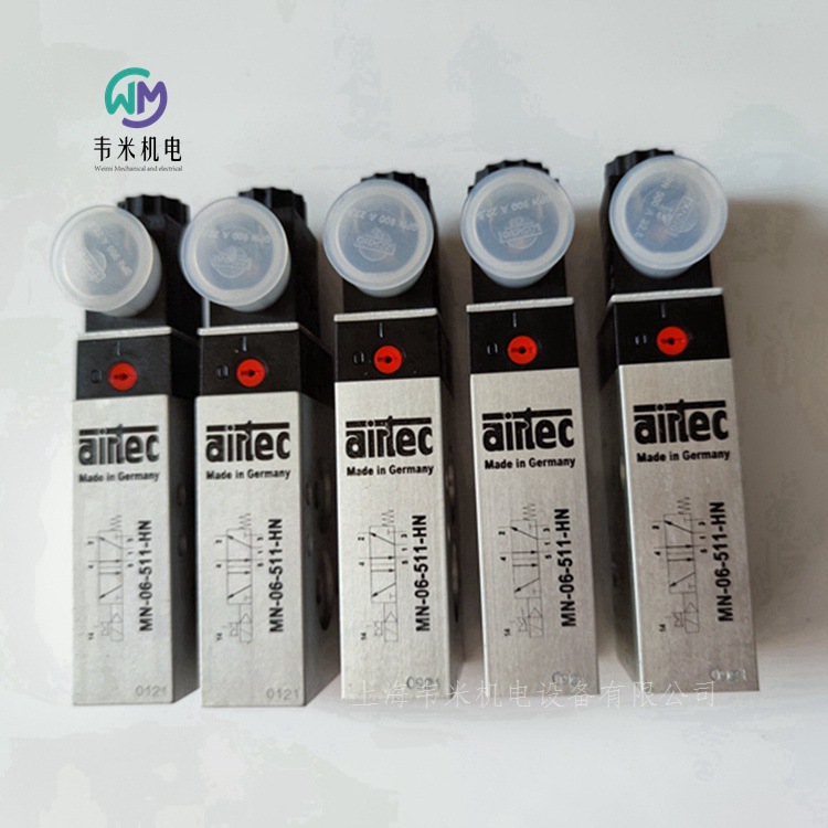 MN-06-511-HN 24V AIRTEC電磁閥 (5)