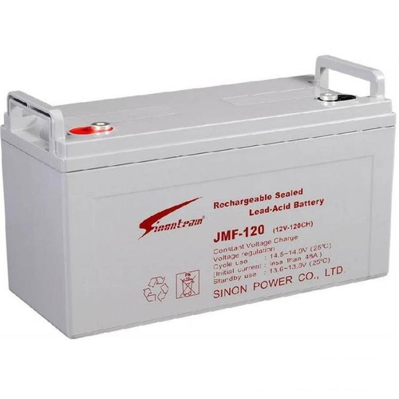 赛能免维护蓄电池JMF12-120直流屏配套12v120ah阀控式UPS电源