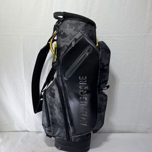 New Mb Golf Bag Stand Bag for Men and Women, Pu Fabric Lightweight Standard Bag Golf Equipment Bag