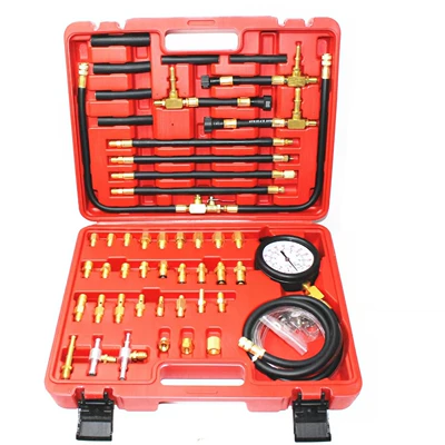 Pressure Gauge Detector, Manometr