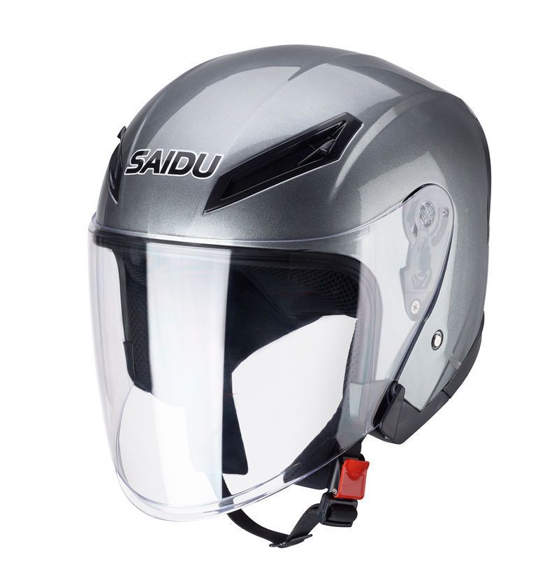 4XXXXL Extra Large Motorcycle Half Helmet for Men and Women