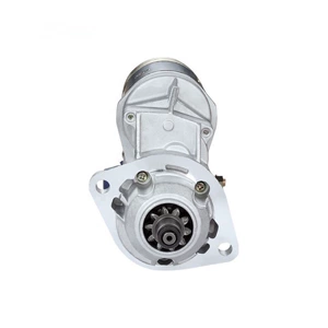 JCB jiesbo 714/40256 starter mühərriki 24V10 dişli