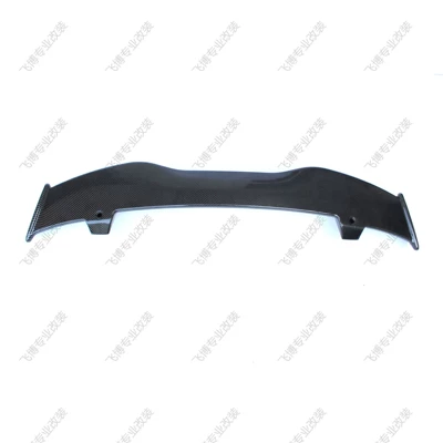 Suitable for Hatchback Universal Rear: Fixed wind wing