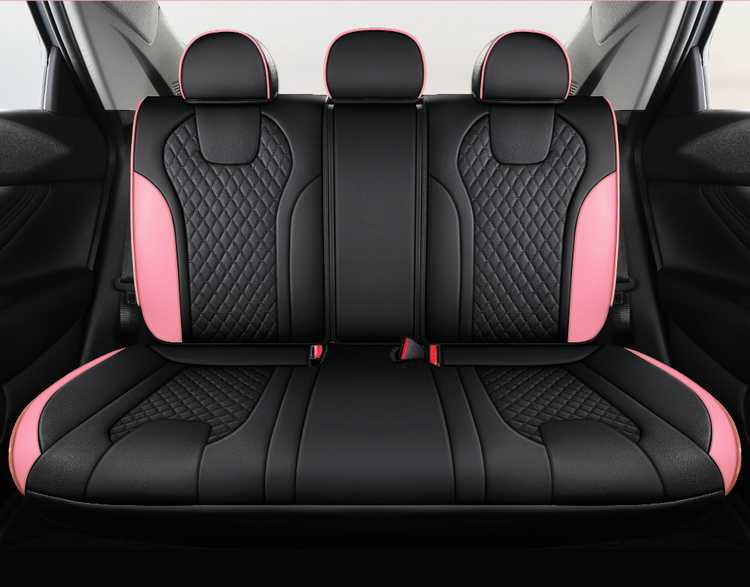 Beijing Hyundai Elantra Special Seat Cover Fully Surrounds 23-21 Four-Season Universal Car Interior Decorative Seat Cushion
