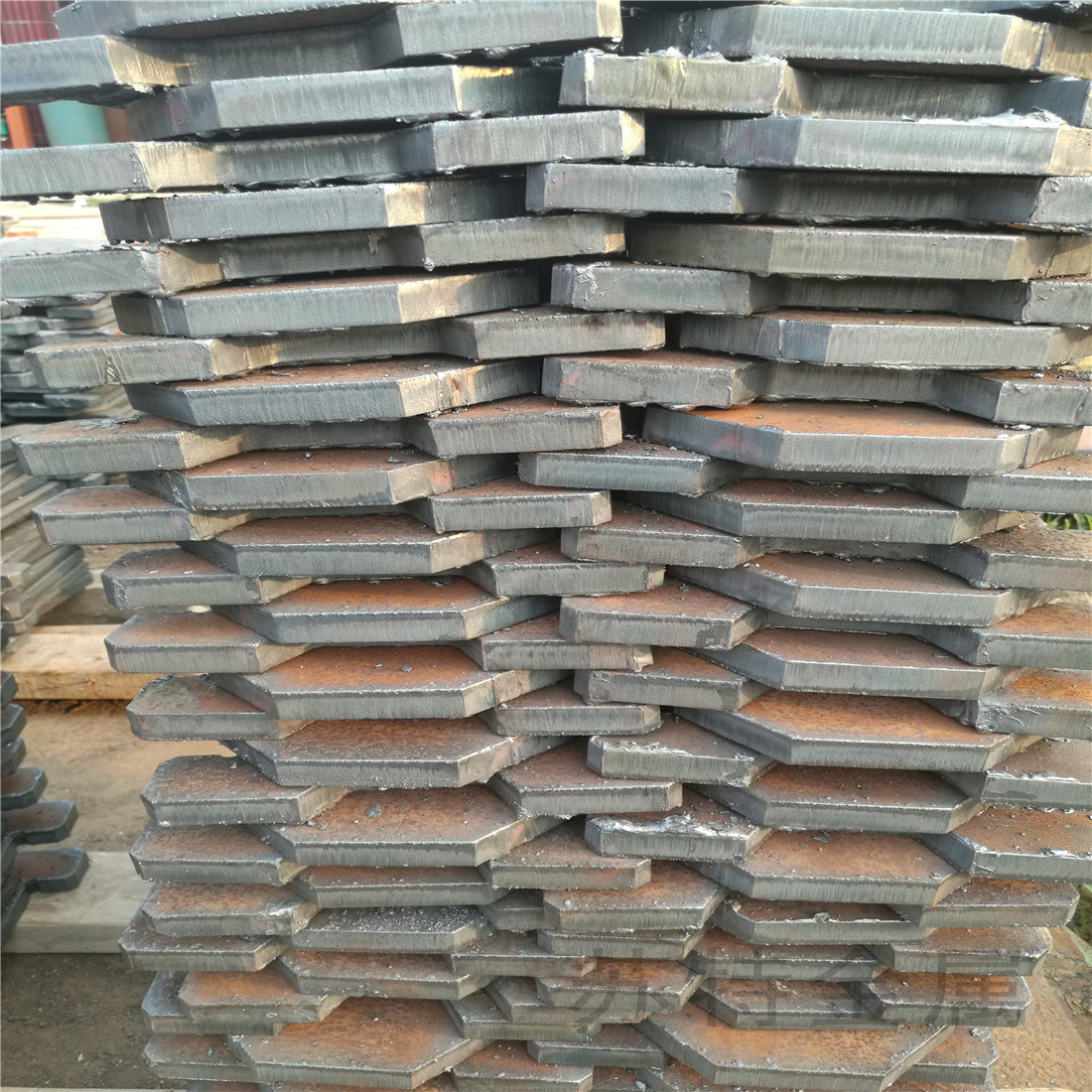 压力容器板q345R 6-190mm 激光 火焰均可切割钢板 价格优惠