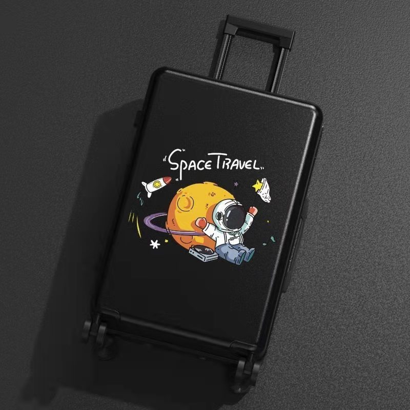 블랙【우주여행】