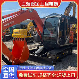 现货出售日立ZAXIS70挖掘机 外贸热销机型 工厂直销