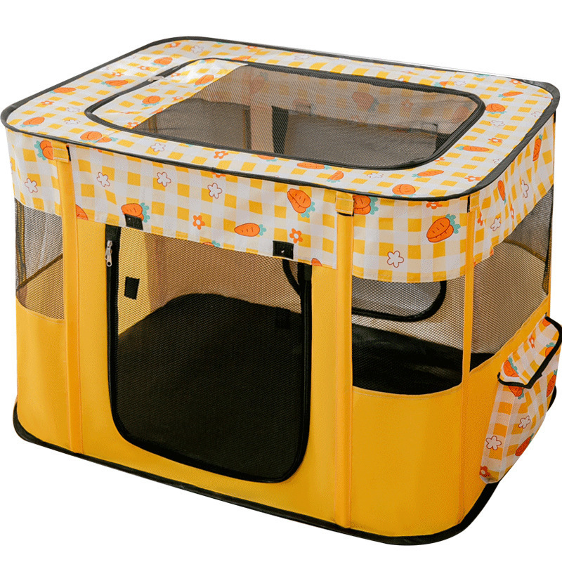 Cuatro estaciones plegable general gato gato sala de parto gato gato nicho de gato nicho de perro tienda ventilada cachorro gato cachorro sala de parto para mascotas