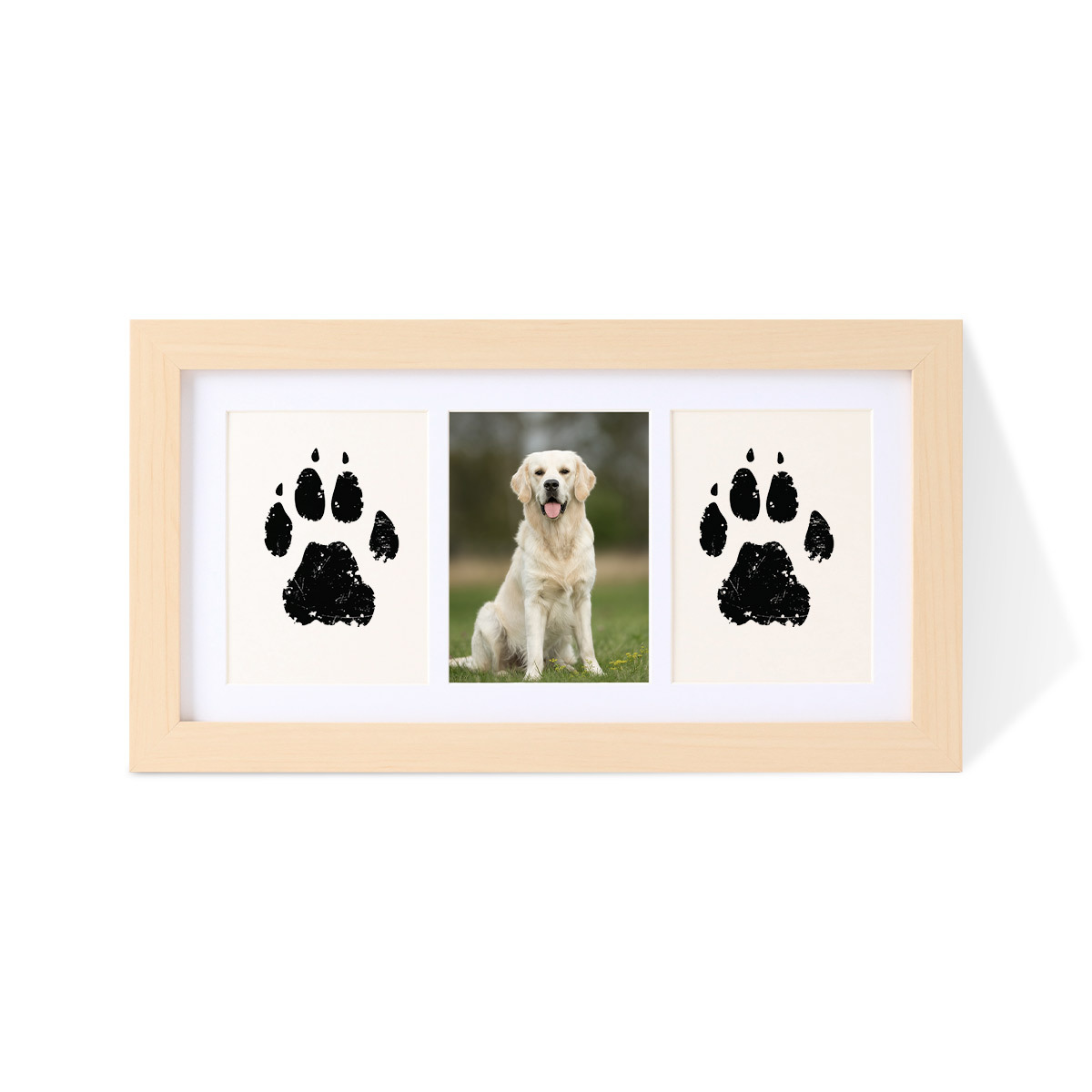 Wood color (including ink cartridge + instruction manual + independent packaging)