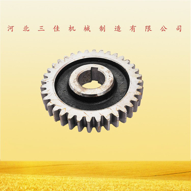 庞口农机配件厂家批发常柴柴油机配件农用三轮车配件平衡齿