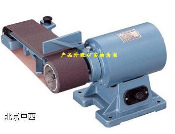 砂布環帶研磨機 型号SHSJ-GW-80 库号M182333