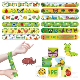 传统怀旧玩具;手环;反光材料