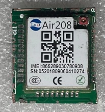 Air208 GSM/GPRSͨģK