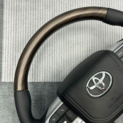 Wood Steering Wheel, Toyota Steering wheel
